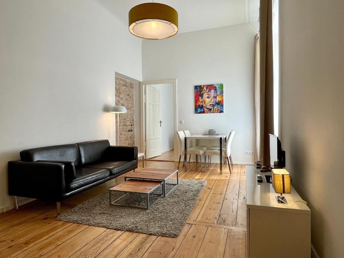 Stadtraum-Berlin Apartments Exterior photo