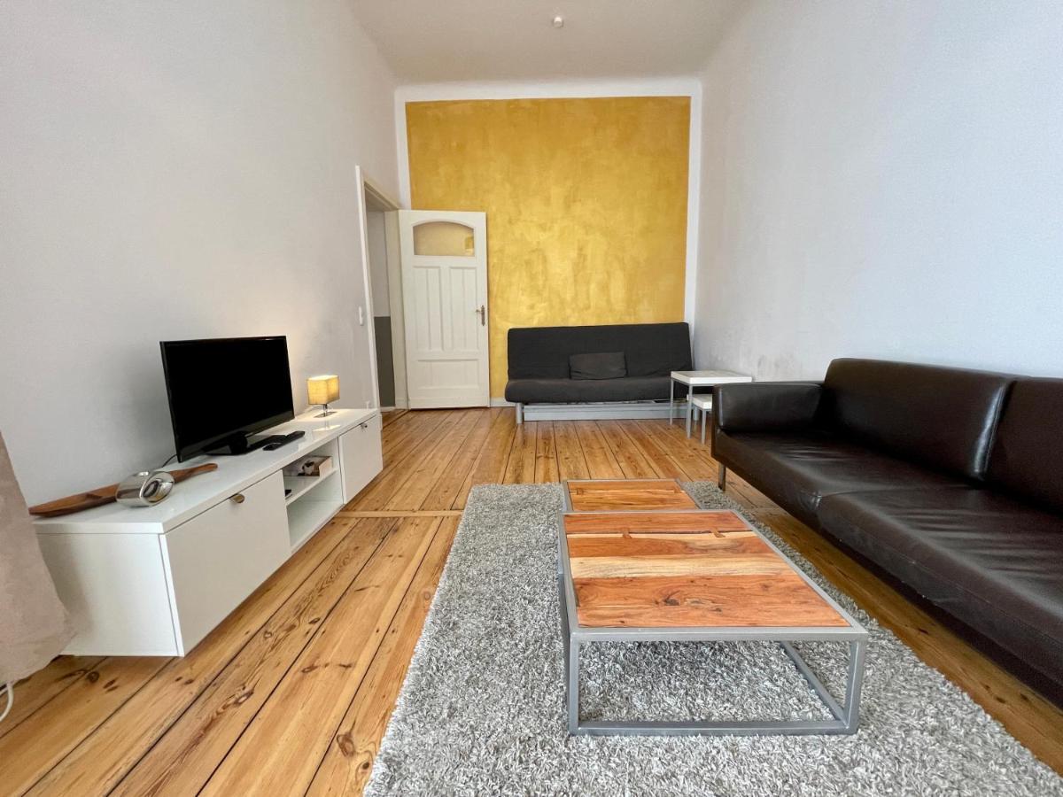 Stadtraum-Berlin Apartments Exterior photo
