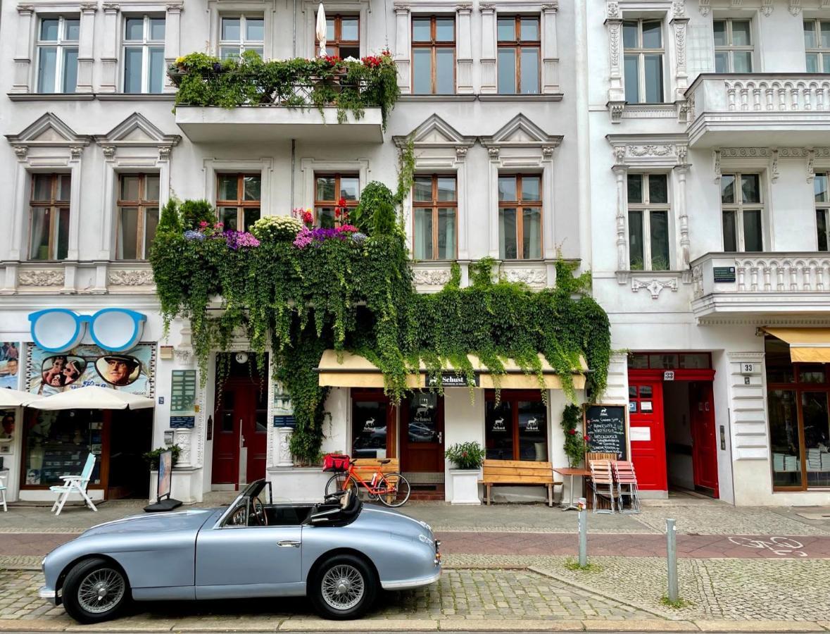 Stadtraum-Berlin Apartments Exterior photo