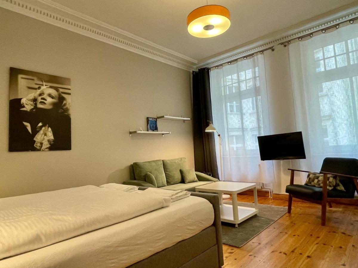 Stadtraum-Berlin Apartments Room photo