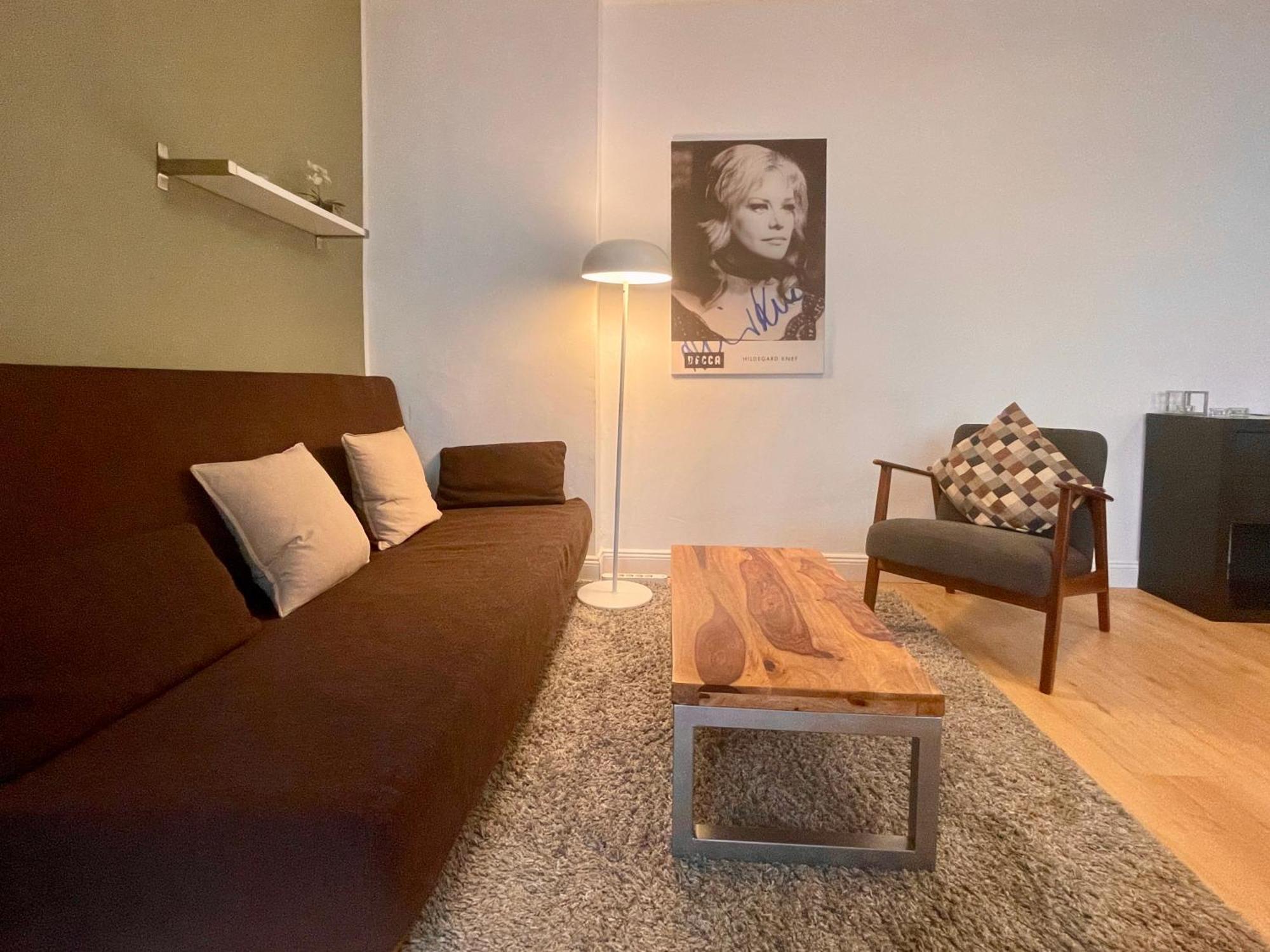Stadtraum-Berlin Apartments Room photo