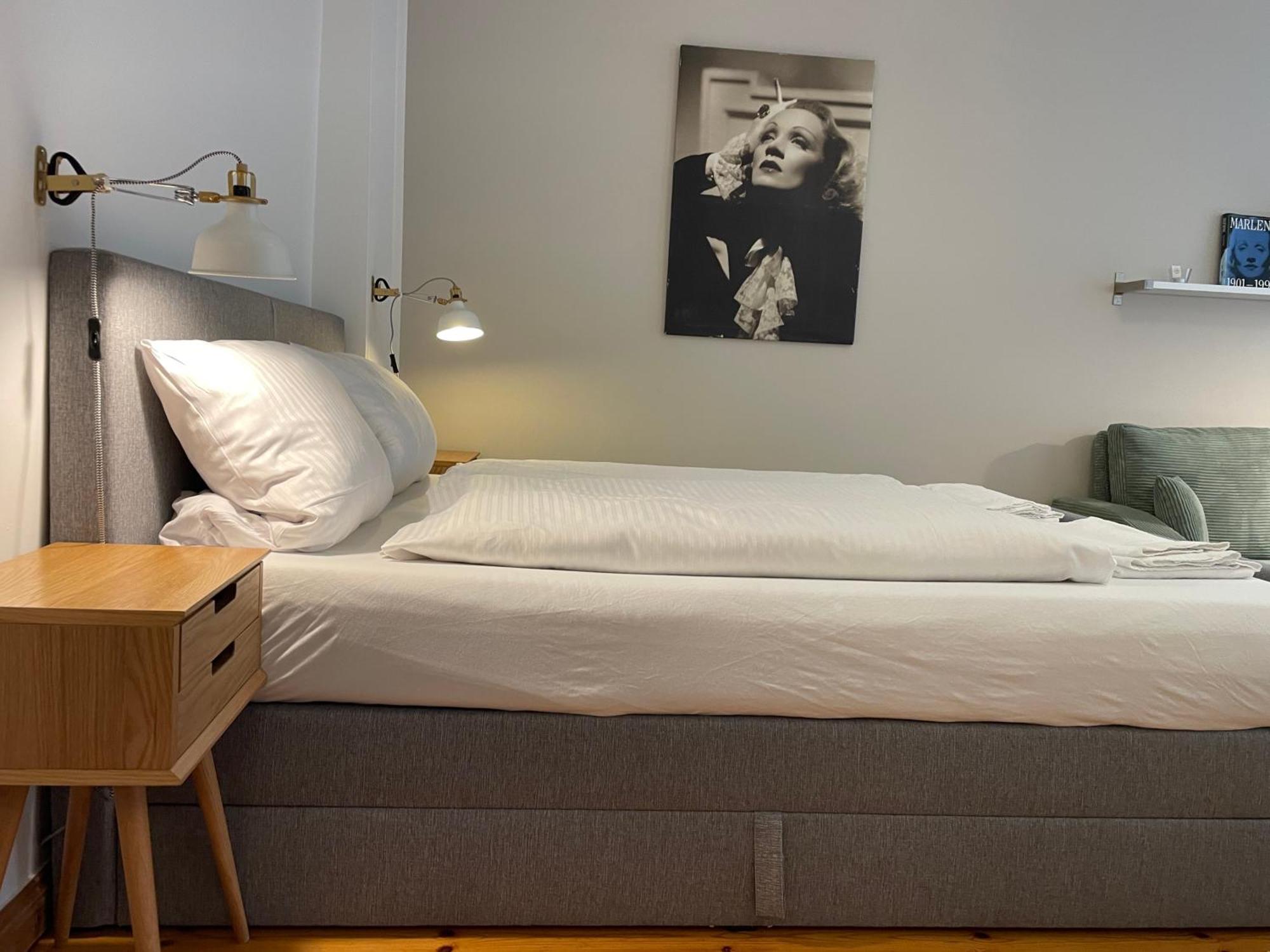 Stadtraum-Berlin Apartments Room photo