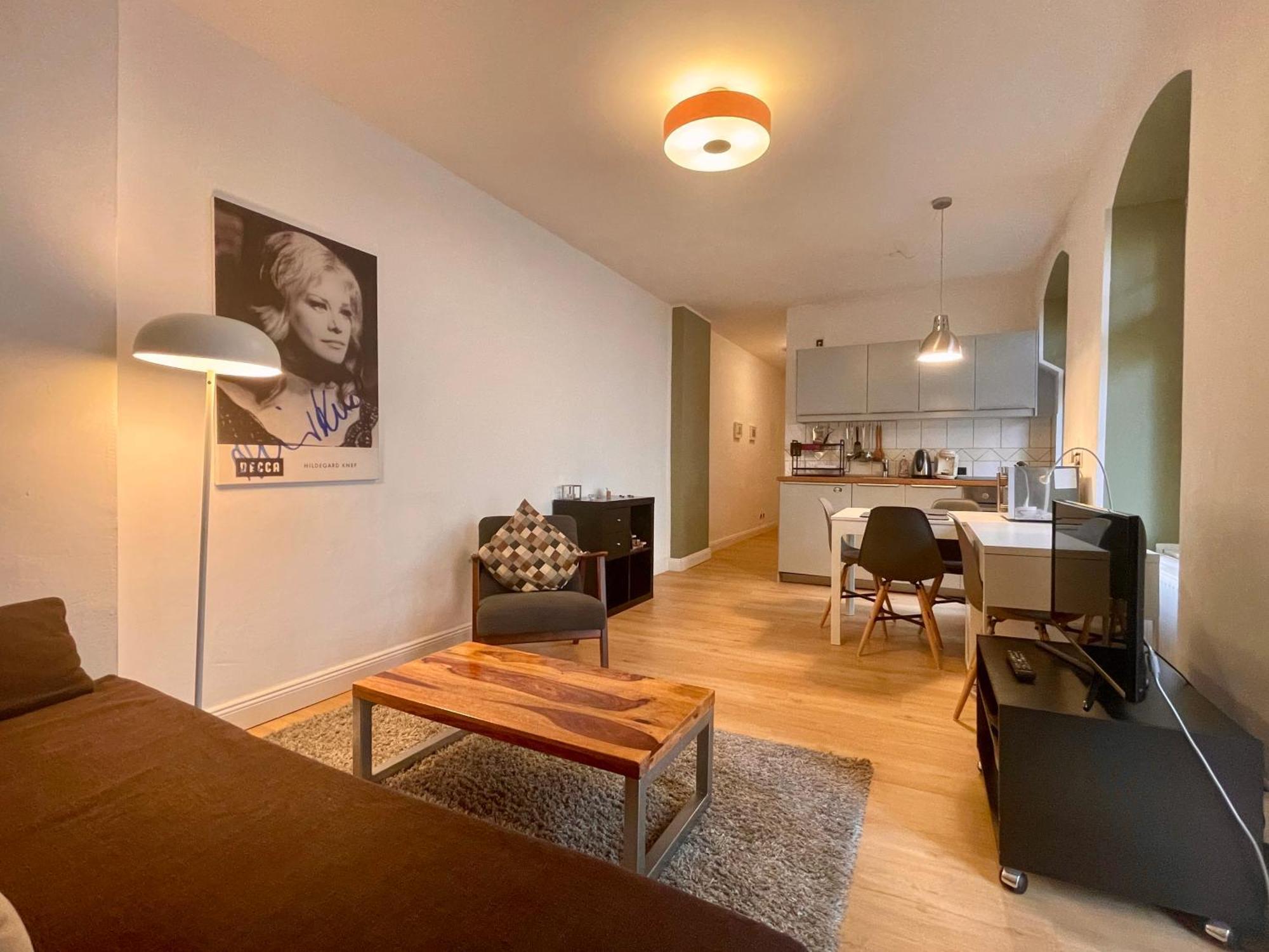 Stadtraum-Berlin Apartments Room photo