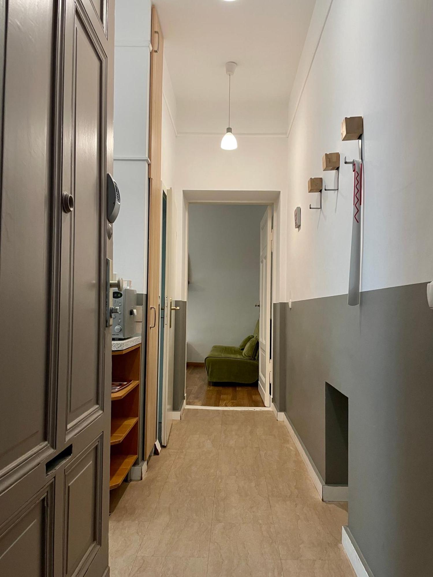 Stadtraum-Berlin Apartments Room photo