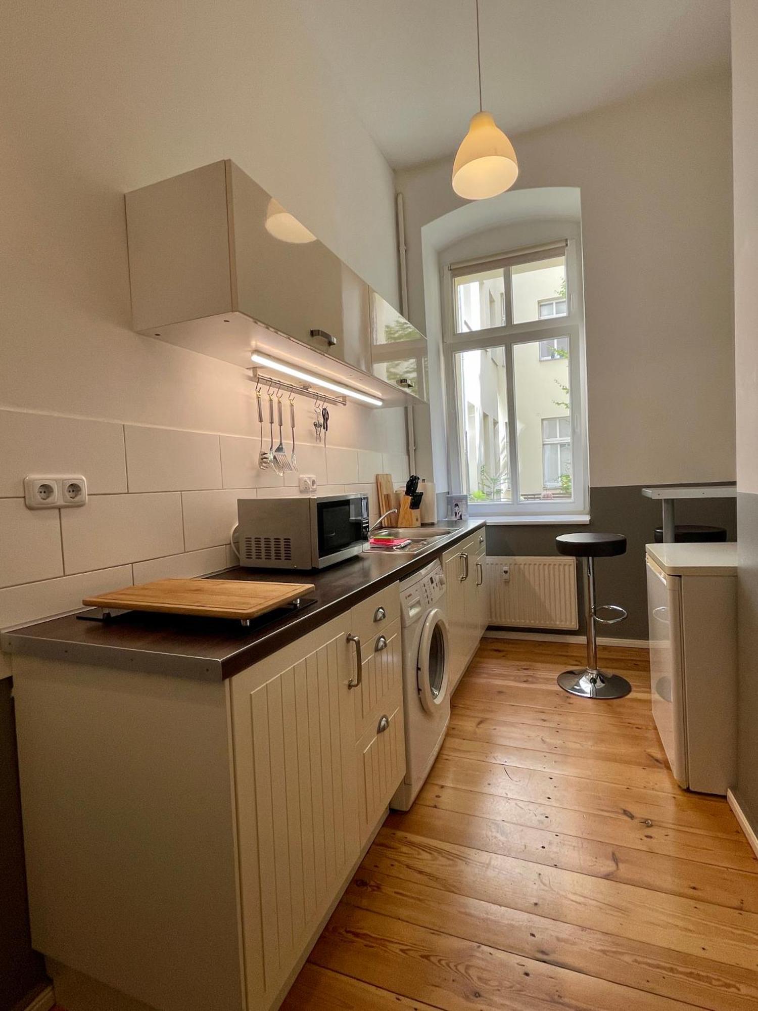 Stadtraum-Berlin Apartments Room photo