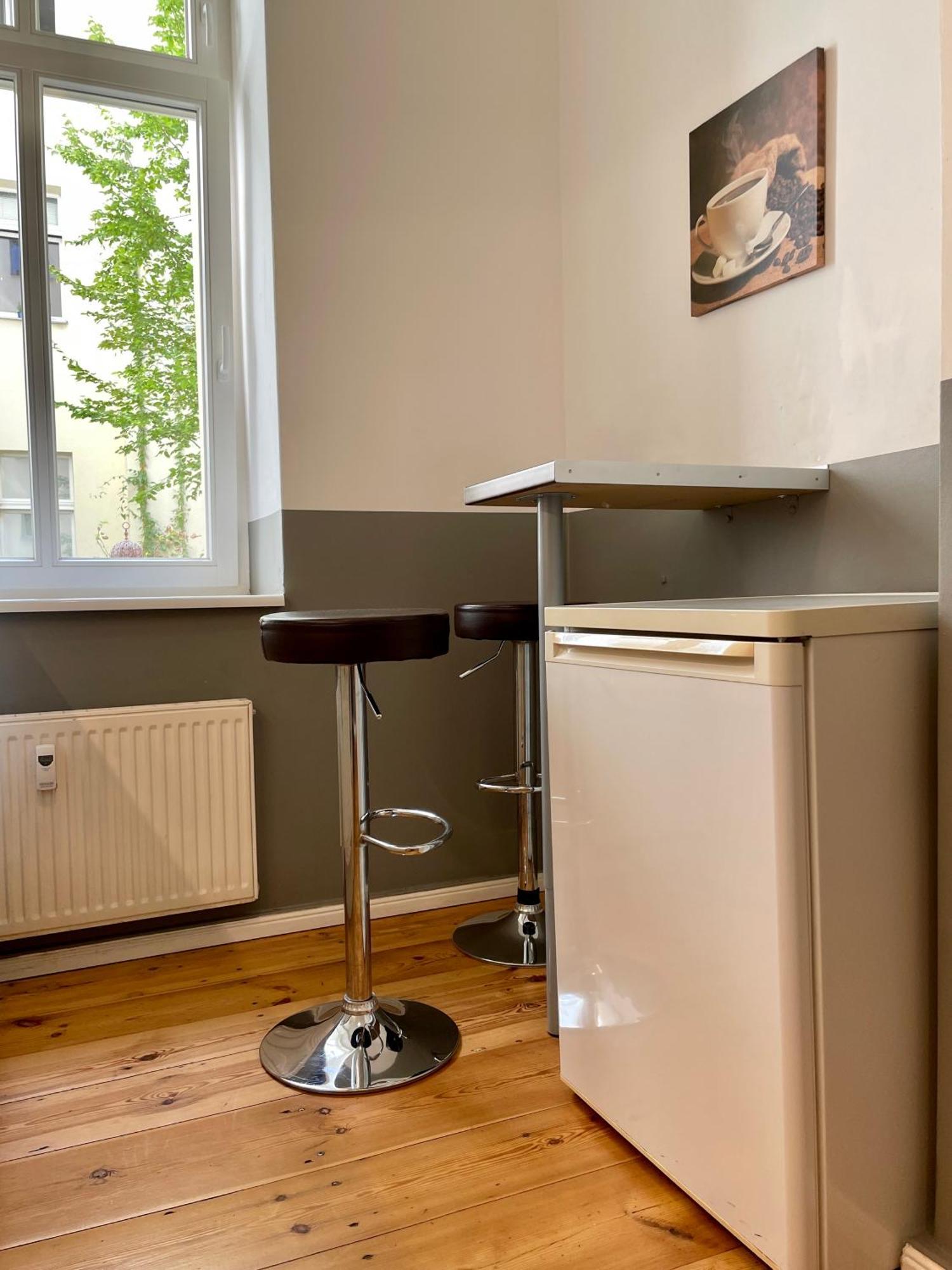 Stadtraum-Berlin Apartments Room photo