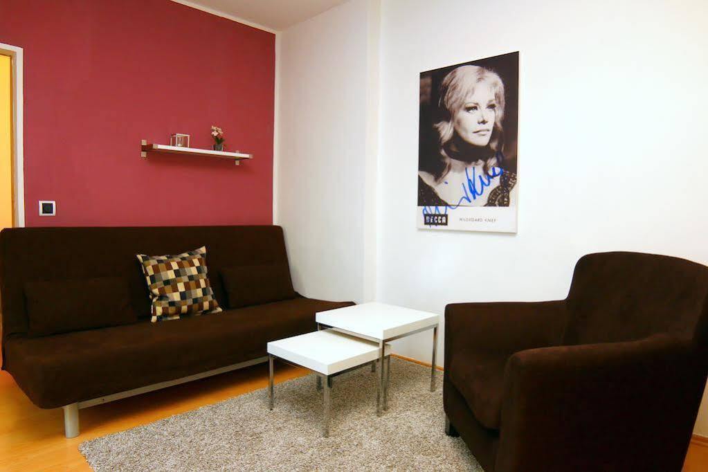 Stadtraum-Berlin Apartments Exterior photo